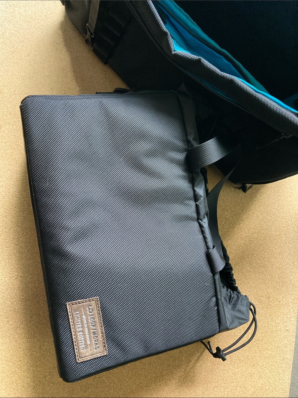 Looptworks camera bag + insert - Picture 6 of 11